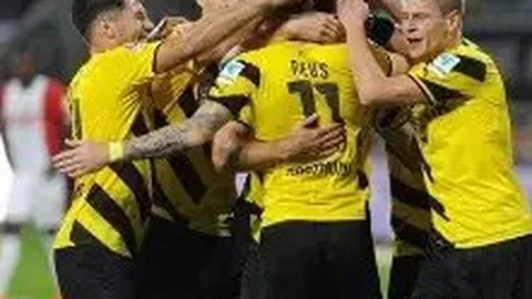 曼城3-0富勒姆：阿圭罗点球得分，热苏斯双响制胜